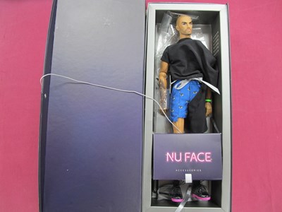 Lot 303 - A Boxed 2018 Integrity Toys The Nu.Face...