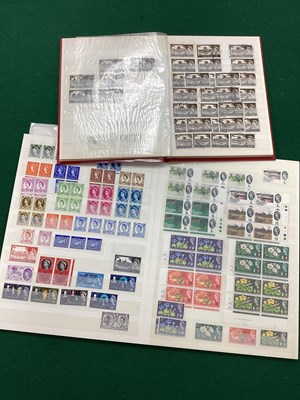 Lot 657 - Stamps; A collection of Great Britain Queen...