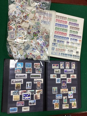 Lot 667 - Stamps; Canada stamp collection, early to...