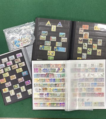 Lot 677 - Stamps; Mainly States/Malaysia/Singapore stamp...