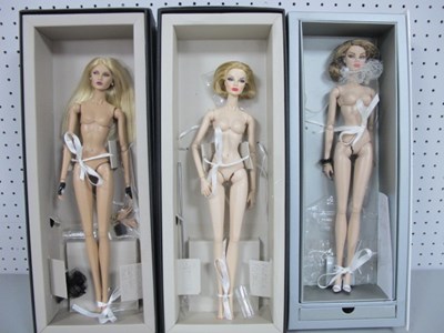 Lot 331 - Three Boxed Integrity Toys Fashion Dolls...