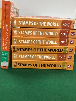 Lot 611 - Stamps; Stanley Gibbons Stamps 'Stamps of The...