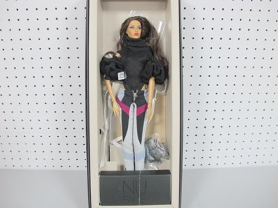 Lot 312 - A Boxed 2017 Integrity Toys The Nu.Face...