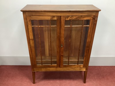 Lot 1494 - Alan 'Acornman' Grainger Walnut Display...