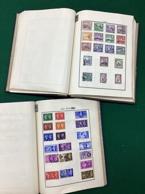 Lot 672 - Stamps: A Collection of Great British and...