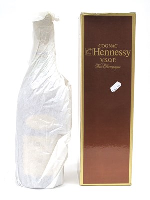 Lot 1433 - Cognac - Hennessy V.S.O.P. Fine Champagne...