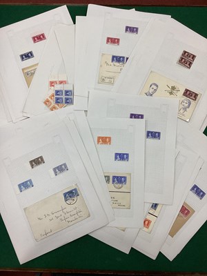 Lot 671 - Stamps: A Wonderful Collection of Mounted Mint...