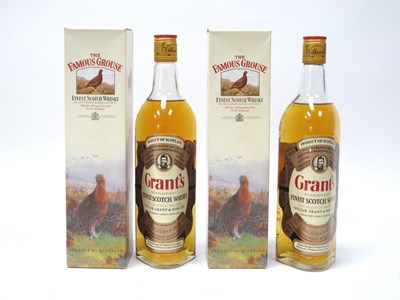 Lot 1416 - Whisky - The Famous Grouse Scotch Whisky, 70cl....