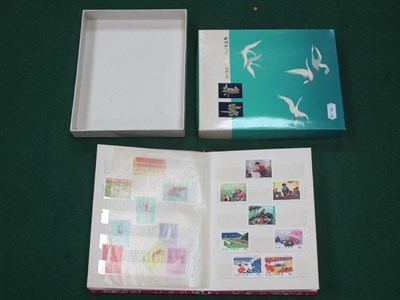 Lot 648 - Stamps: A Wonderful Collection of Mint Stamps...