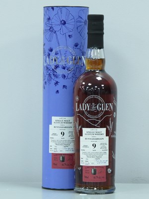 Lot 13 - Lady Of The Glen Scottish Whiskies Of...