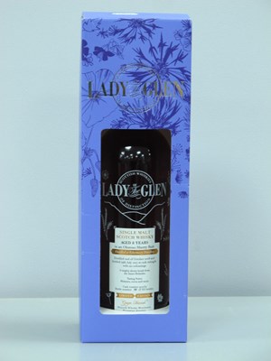 Lot 16 - Lady Of The Glen Scottish Whiskies Of...