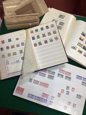 Lot 638 - Stamps: A Collection of Great Britain Stamps,...