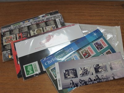 Lot 1426 - Stamps; A selection of recent Great Britain...