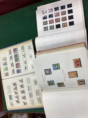 Lot 474 - G.B and British Commonwealth Collection, early...