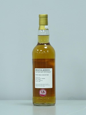 Lot 27 - Bruichladdich Islay Single Malt Scotch Whisky -...