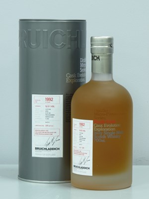 Lot 33 - Bruichladdich Islay Single Malt Scotch Whisky -...