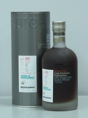 Lot 34 - Bruichladdich Islay Single Malt Scotch Whisky -...