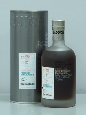 Lot 35 - Bruichladdich Islay Single Malt Scotch Whisky -...