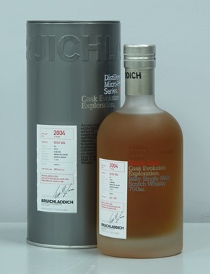 Lot 36 - Bruichladdich Islay Single Malt Scotch Whisky -...