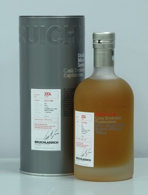 Lot 37 - Bruichladdich Islay Single Malt Scotch Whisky -...