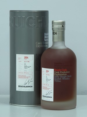 Lot 38 - Bruichladdich Islay Single Malt Scotch Whisky -...
