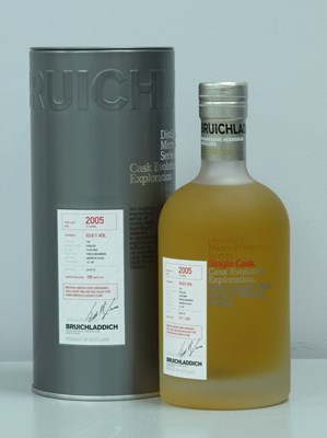 Lot 39 - Bruichladdich Islay Single Malt Scotch Whisky -...