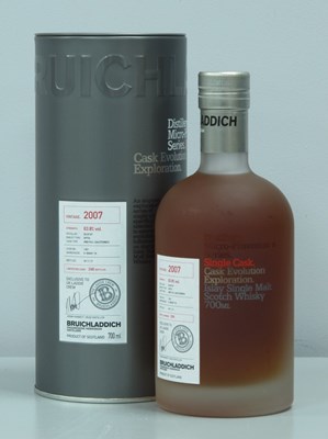 Lot 40 - Bruichladdich Islay Single Malt Scotch Whisky -...