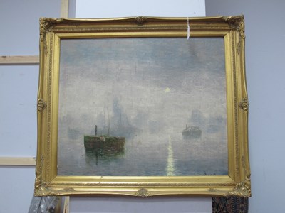 Lot 1486 - In The Manner of J M W Turner, Hazy River...