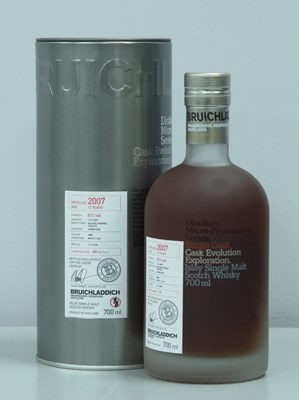 Lot 41 - Bruichladdich Islay Single Malt Scotch Whisky -...