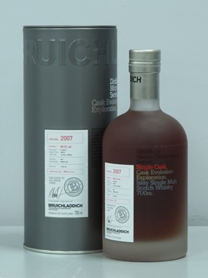 Lot 42 - Bruichladdich Islay Single Malt Scotch Whisky -...