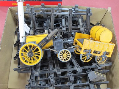 Lot 353 - Hornby 3½" Gauge Live Steam 'Stephenson's...