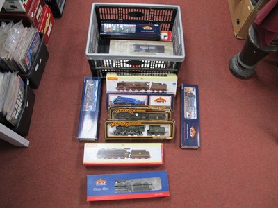 Lot 387 - Twelve 'OO' Gauge'/4mm Boxed Steam Tender...