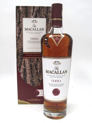 Lot 1447 - Whisky - The Macallan Highland Malt Scotch...