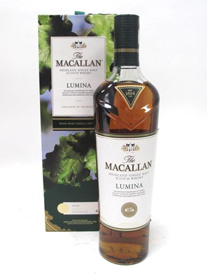 Lot 1448 - Whisky - The Macallan Highland Malt Scotch...