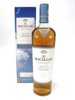 Lot 1449 - Whisky - The Macallan Highland Malt Scotch...