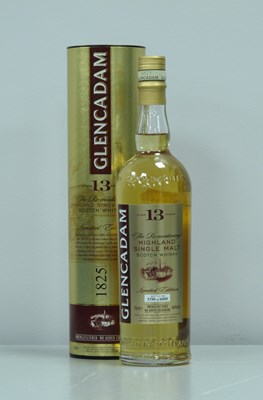 Lot 46 - Glencadam Distillery "The Re-awakening"...