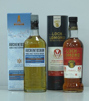 Lot 50 - Auchentoshan Distillery Single Malt Scotch...