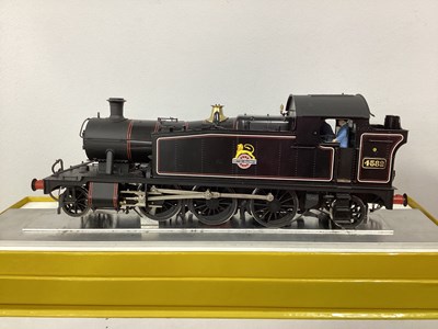 Lot 596 - A Masterpiece Models 'O' Gauge/7mm Class 45XX...