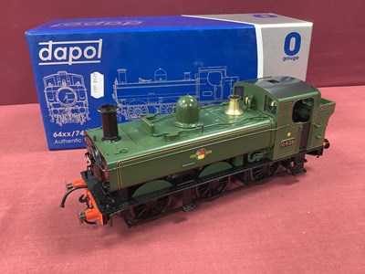 Lot 654 - A Dapol 'O' Gauge/7mm Ref No 75-024*004 Class...