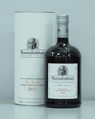 Lot 51 - Bunnahabhain Islay Single Malt Scotch Whisky,...