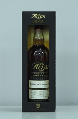 Lot 56 - The Arran Malt Single Malt Scotch Whisky,...