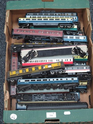 Lot 796 - Approximately Thirty OO Gauge Rolling Stock...