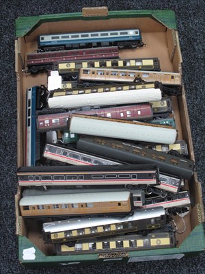Lot 797 - Approximately Thirty OO Gauge Outline British...