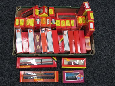 Lot 801 - Approximately Thirty Six OO Gauge Rolling...