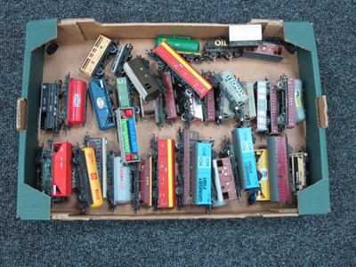 Lot 821 - Approximately Forty OO Gauge Outline British...