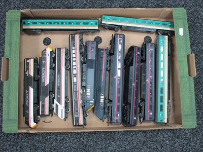Lot 823 - A Quantity of OO Gauge High Speed Trains and...