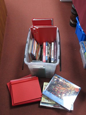 Lot 443 - Quantity of Railway Books, videos, Hornby...