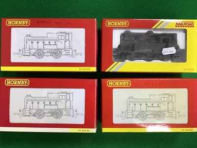 Lot 533 - A Hornby Ref No R3362 'OO' Gauge/4mm 0-6-0...