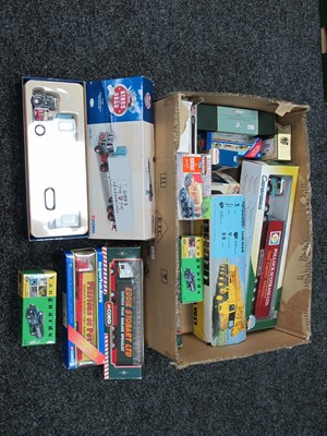 Lot 837 - A Quantity of Diecast Model Vehicles mostly by...