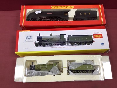 Lot 613 - Two Hornby 'OO' Gauge/4mm Boxed Steam...